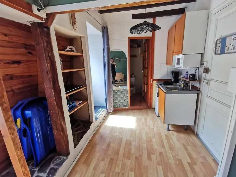 Studio Coeur De Ville Calme, Vue Sur Les Montagnes Bagneres-de-Luchon 0*,  France