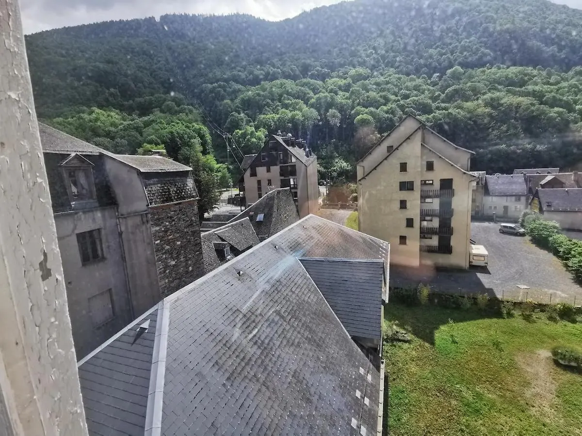Studio Coeur De Ville Calme, Vue Sur Les Montagnes Bagneres-de-Luchon France